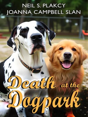 cover image of Death at the Dog Park